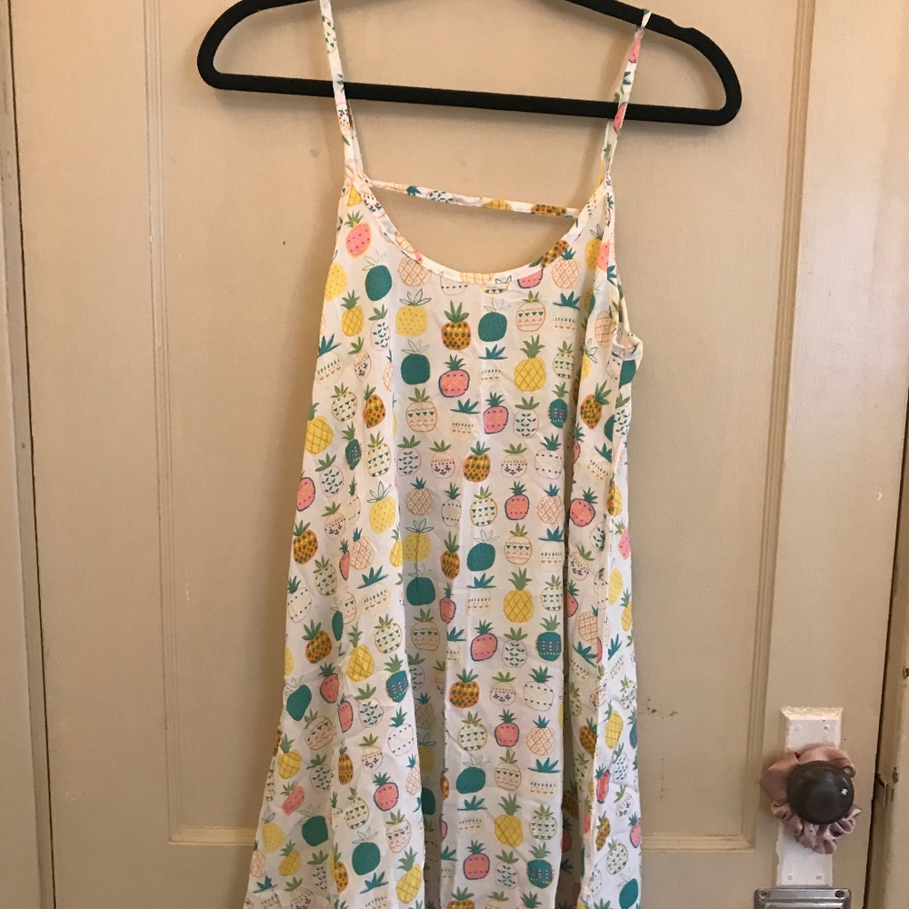 Natural Life Dress